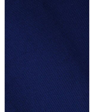 CRAFT STANDARD BOUTIQUE ガンジーニットプルオーバー Blue