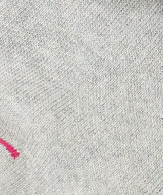 23区GOLF 【WOMEN】シンプルであらゆるウェアとコーディネイト可能◎ ナンバリング ソックス ライトグレー系