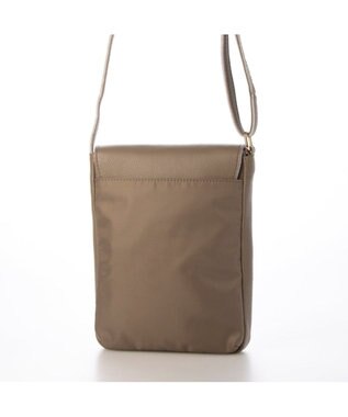 UNBILLION ペルケ perche / 7ポケットレザーポシェット オーク