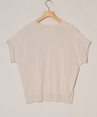 ONWARD Reuse Park 【J.PRESS】ニット春夏 オフホワイト