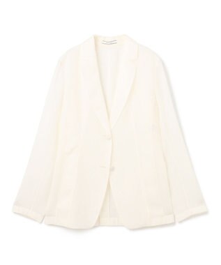 BEIGE， RICHARD / テーラードジャケット Ecru