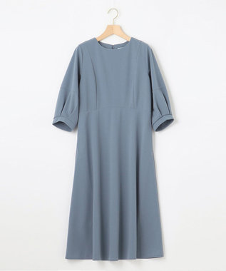 組曲 ライトアムンゼンジャージー ワンピース ダスティブルー系