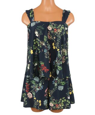 San-ai Resort（三愛水着楽園） タンキニ３点セット　9M・11L【San-ai Resort（サンアイリゾート）】