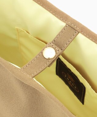 TOCCA 【WEB＆一部店舗限定】SANA TOTE M トートバッグ M ベージュ系
