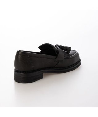 MODE ET JACOMO <MODE ET JACOMO>タッセルローファー ブラックビー