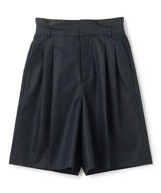 uncrave チノギャバジン ショートトラウザー ネイビー