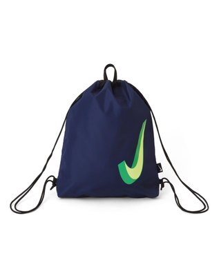 San-ai Resort（三愛水着楽園） 【NIKE】 ナイキ  ベーシックドローストリングプールバッグ