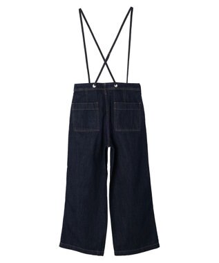 CRAFT STANDARD BOUTIQUE ２ＷＡＹサロペット Dark Indigo