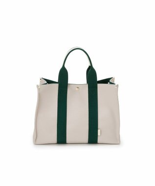 TOPKAPI 【Breath TOPKAPI】NEO CANVAS ネオキャンバス カラーハンドル トートバッグ