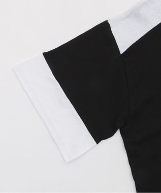 WEGO ナンバリングロゴBIG　T ブラック