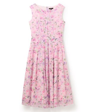 TOCCA 【星風まどかさん着用】SEA BLUE ドレス ピンク系5