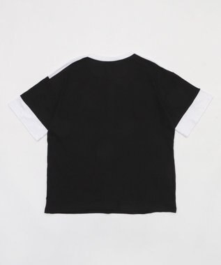 WEGO ナンバリングロゴBIG　T ブラック