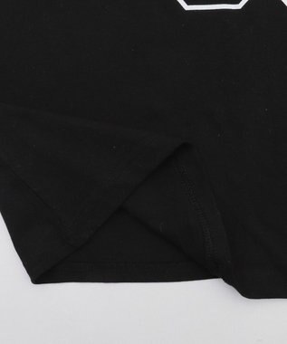 WEGO ナンバリングロゴBIG　T ブラック