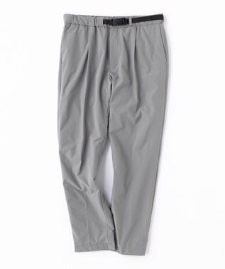 UNFILO MENS FINE MOVE+ テーパードパンツ [23年商品] グレー