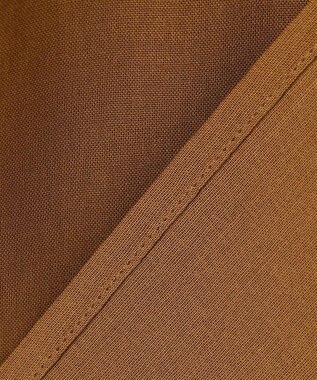 BEIGE， 【洗える】BAC / コットンバックボウタイノースリーブブラウス Brown