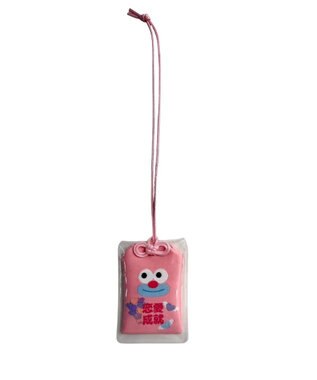 WEGO モンスターラッキーチャーム ピンク