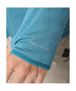 Columbia Columbia/ パークビュー フリース フルジップ /コロンビア River Blue Heather