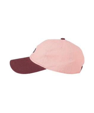 AMERICAN HOLIC バイカラーピグメントキャップ Pink