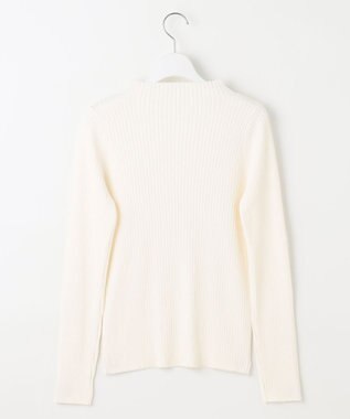 Feroux 【洗える】ニットセット キャミソールワンピース ブラック系