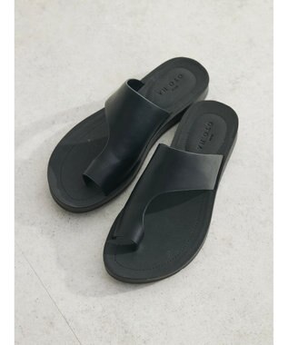 Green Parks ＯＴＯ．ＨＡ．　トングサンンダル Black