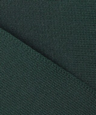 UNFILO 【VERY×UNFILOコラボ】2WAY ペプラムカーディガン グリーン