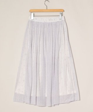 ONWARD Reuse Park 【any SiS】スカート春夏 パープル