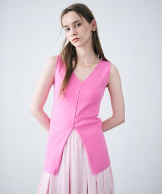 uncrave 2WAYタンクトップ