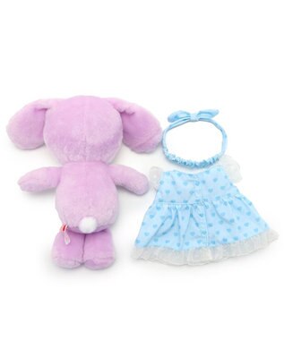 Mother garden マザーガーデン むねきゅん ハートシリーズ ぷるねらちゃん プチマスコット Sサイズ -