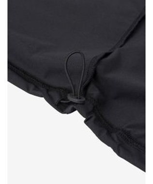 HELLY HANSEN アンヒビアスフーディー ブラック