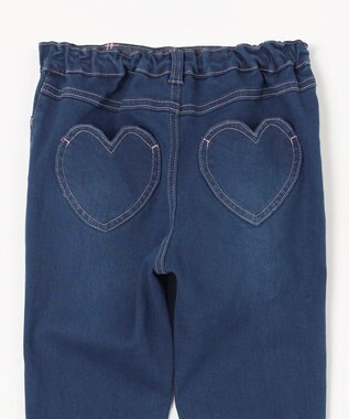 ANY KIDS 7days ドリームストレッチ 裏起毛 パンツ デニム