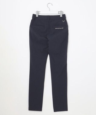 23区GOLF 【WOMEN】ナイロン4WAYストレッチ テーパードパンツ ネイビー系