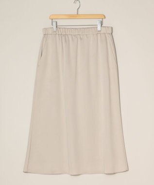 ONWARD Reuse Park 【自由区】スカート春夏 ベージュ