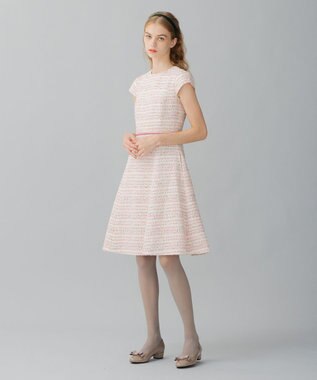 TOCCA ESPOIR ドレス ピンク系