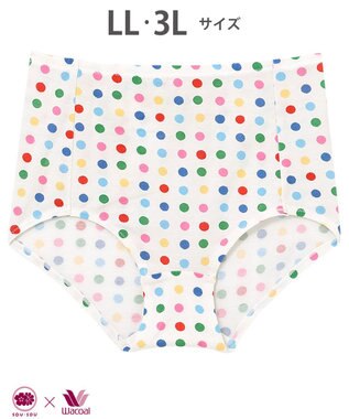 ワコール／睡眠科学 ショーツ SOU・SOU(R) 天竺素材 YBX640とペア 3Lまで対応 大きいサイズ YPX640 睡眠科学／ワコール