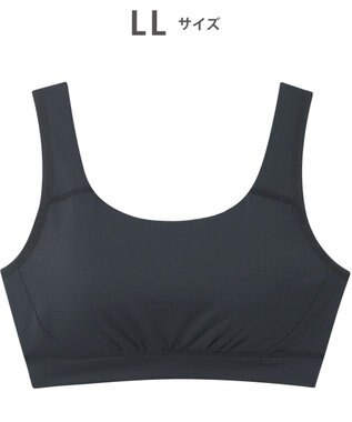  【WOMEN】 CW-X スポーツブラ ノンワイヤー 自然な丸みのバストシルエット ズレを軽減 吸汗速乾性(本体) 3Lまで対応 大きいサイズ レディース HTY112 /ワコール