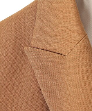 BEIGE， PONTOISE / テーラードジャケット Camel
