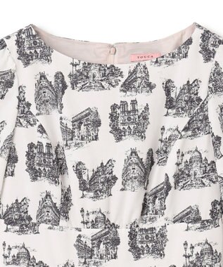 TOCCA 【00サイズあり・消臭・洗える】ICONS OF DREAM ドレス ブラック系