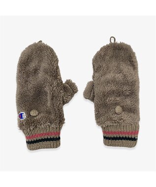 林八百吉商店 Champion　ボアフィンガーレスフードグローブ