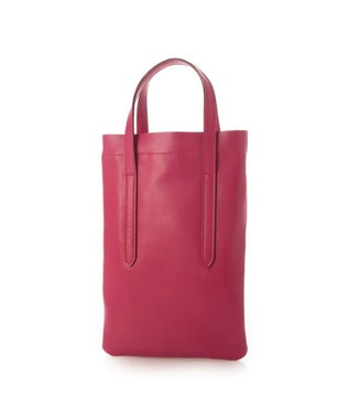 UNBILLION ペルケ perche / ゴートスムース2wayミニショルダー ピンク