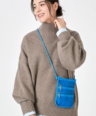 CROSSBODY PHONE BAG/ウルトラブルー / LeSportsac | ファッション通販