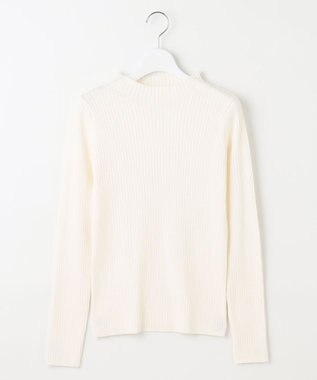 Feroux 【洗える】ニットセット キャミソールワンピース ブラック系