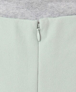 ANY SIS 【洗える】サイドベルト スカート ミント