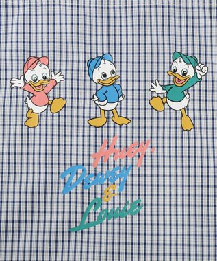 AMERICAN HOLIC 【Mickey&Friends】10ColトートBAG Navy