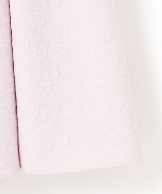 TOCCA 【WEB限定カラーあり】【消臭・洗える】RIBBON LABYRINTH JACQUARD ドレス ピンク系