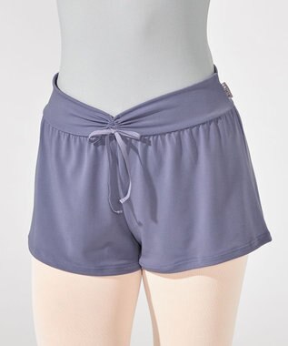 Chacott ショートパンツ アイアンブルー