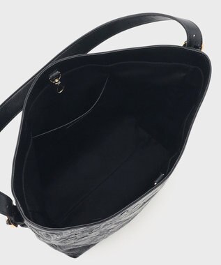 GRACE CONTINENTAL Big softTote ブラック