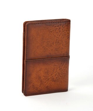 ACE BAGS & LUGGAGE LO HOMME PRESSE アルカイックAC 本革 パスケース 71893 ロ・オム・プレッセ