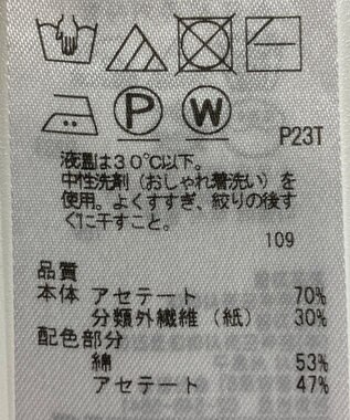 ONWARD Reuse Park 【ICB】ニット春夏 レッド