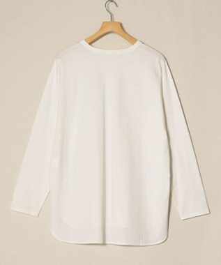 ONWARD Reuse Park 【23区】カットソー春夏 ホワイト