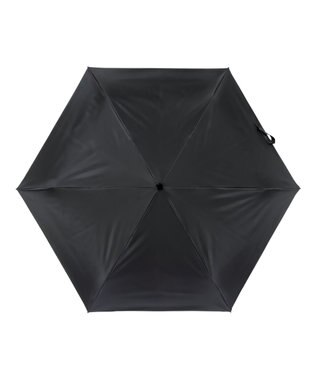 MOONBAT 【遮光100％/超軽量/自動開閉】マジで軽い傘 晴雨兼用 折りたたみ日傘 58cm マジカルテックプロテクション ブラック